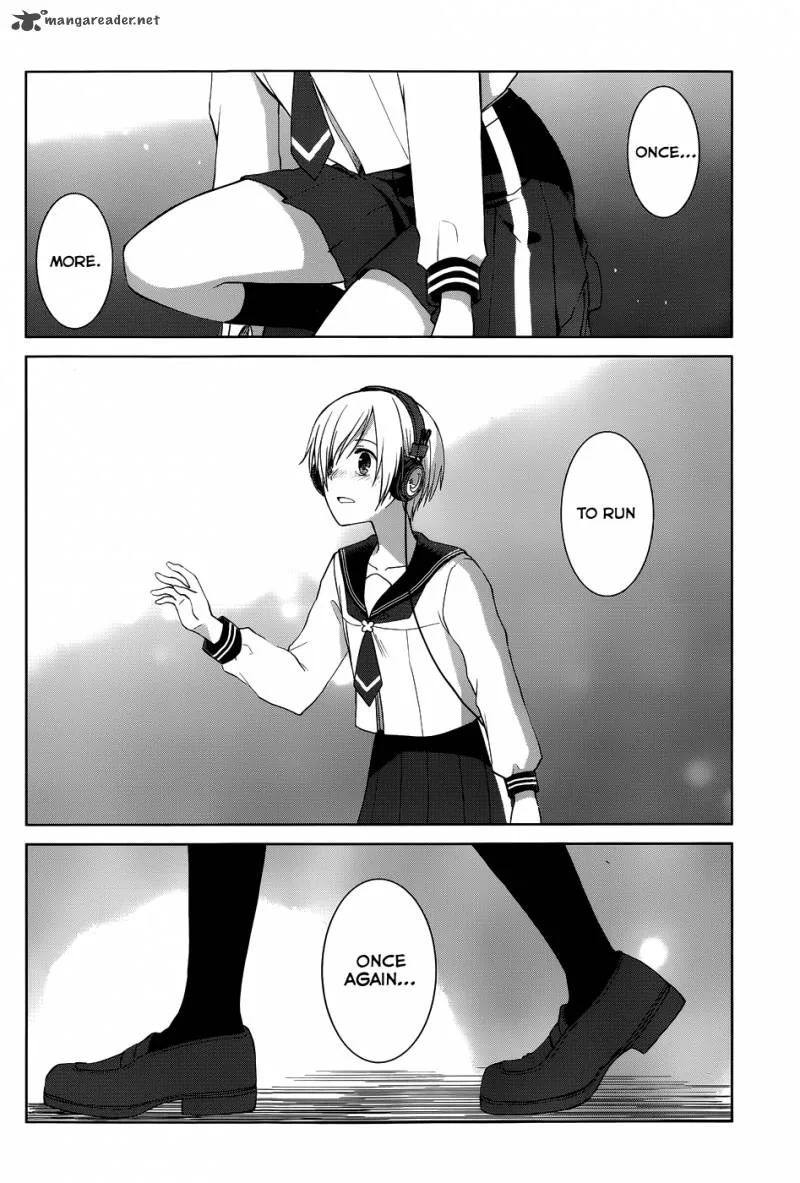 Gunjou (KIRIHARA Idumi) Chapter 20 page 24