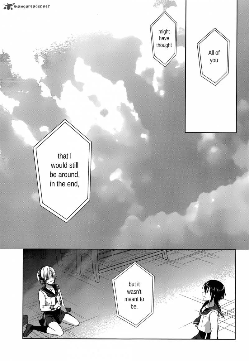 Gunjou (KIRIHARA Idumi) Chapter 20 page 16