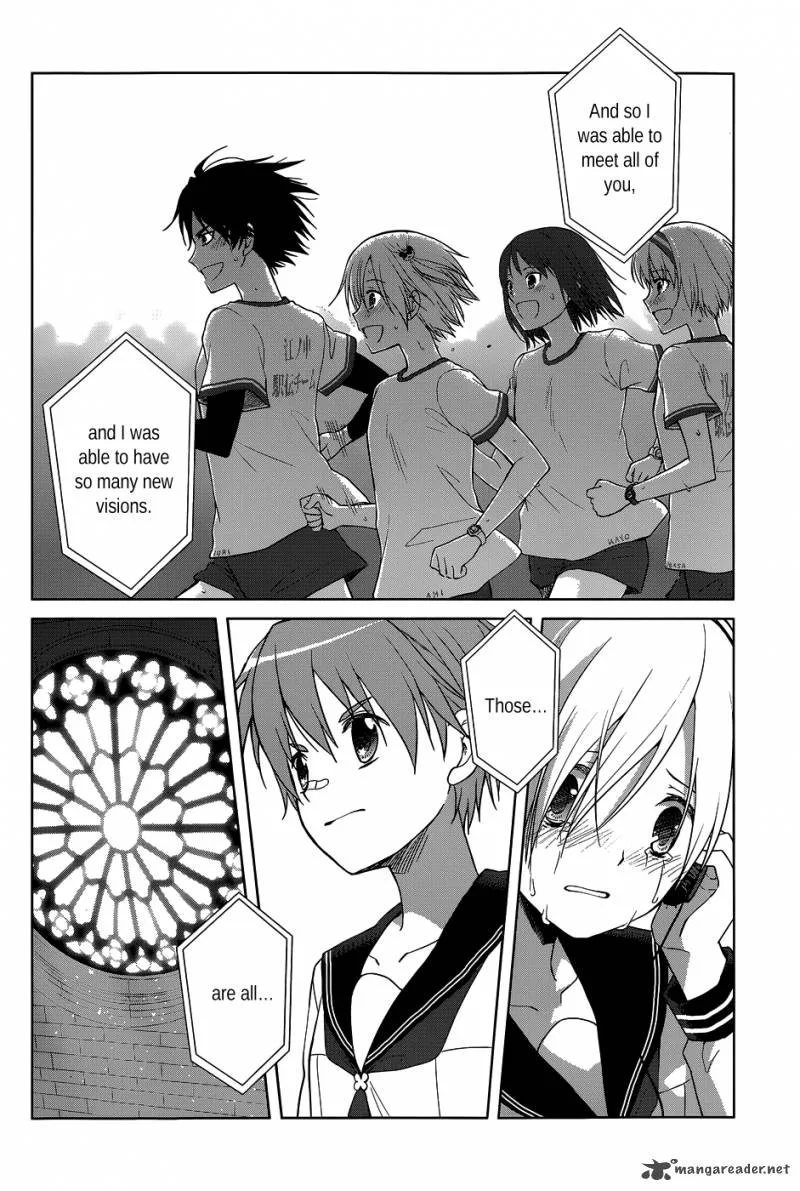 Gunjou (KIRIHARA Idumi) Chapter 20 page 11