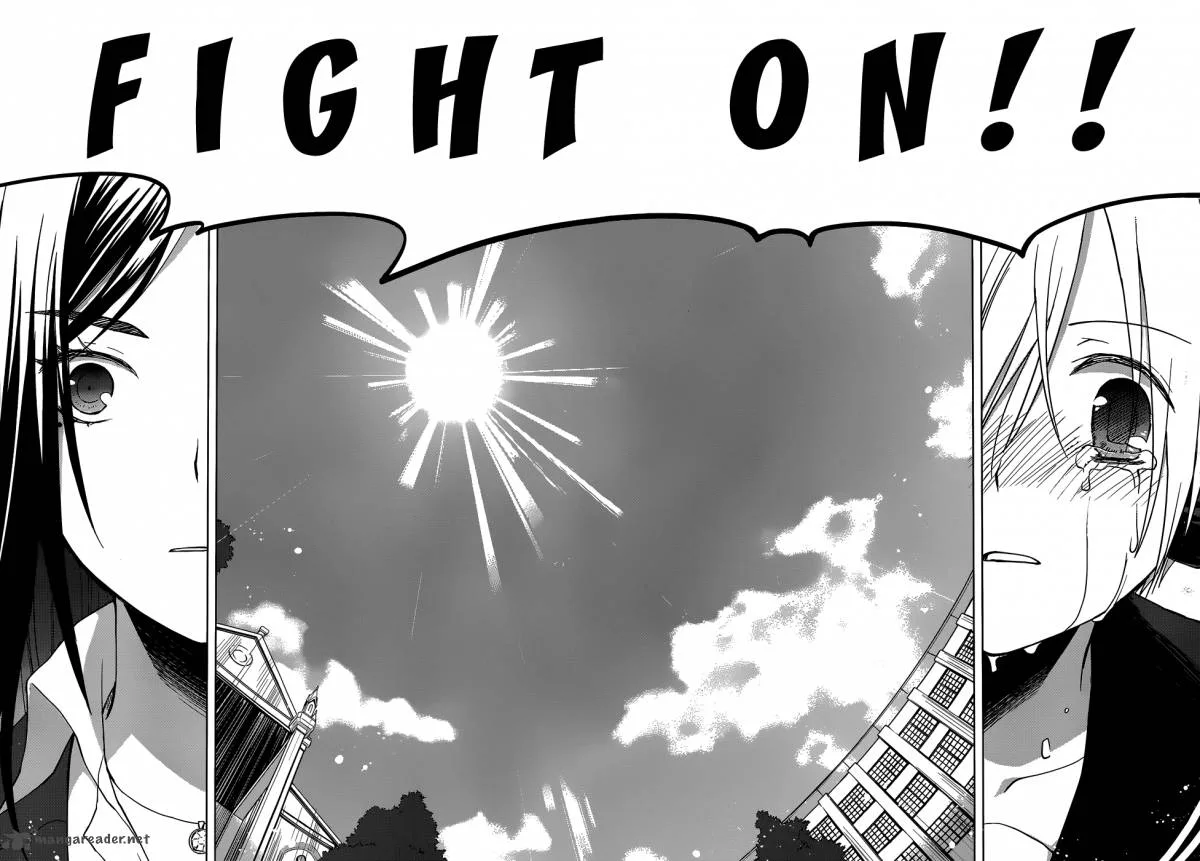 Gunjou (KIRIHARA Idumi) Chapter 20 page 19