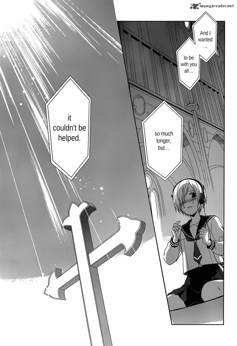 Gunjou (KIRIHARA Idumi) Chapter 20 page 14