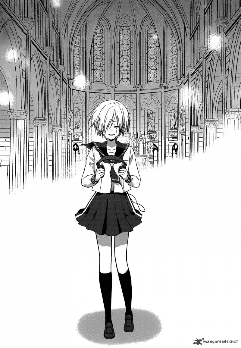 Gunjou (KIRIHARA Idumi) Chapter 20 page 31