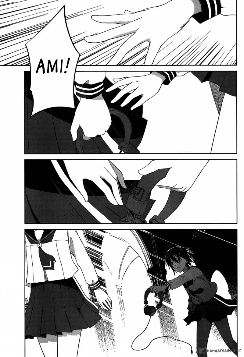 Gunjou (KIRIHARA Idumi) Chapter 20 page 33