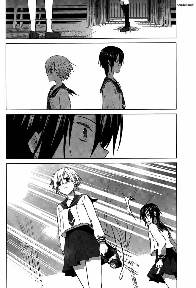 Gunjou (KIRIHARA Idumi) Chapter 20 page 32