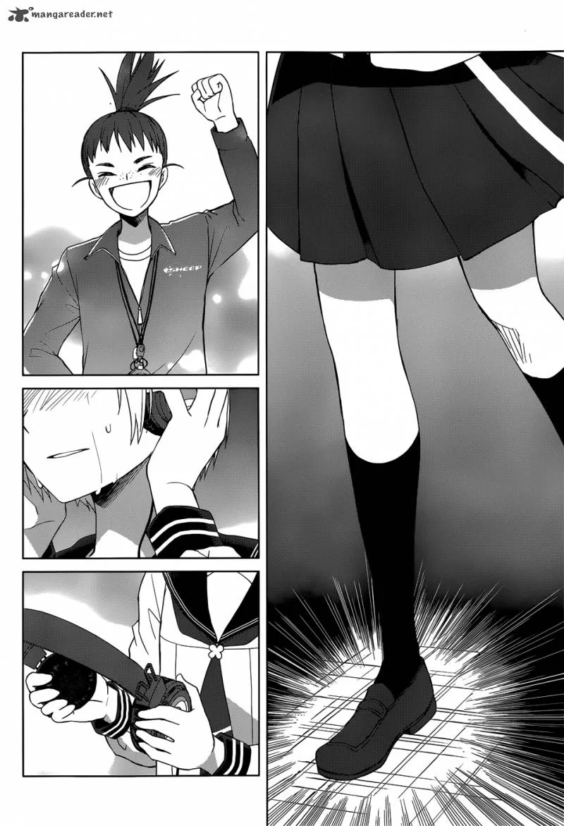 Gunjou (KIRIHARA Idumi) Chapter 20 page 30