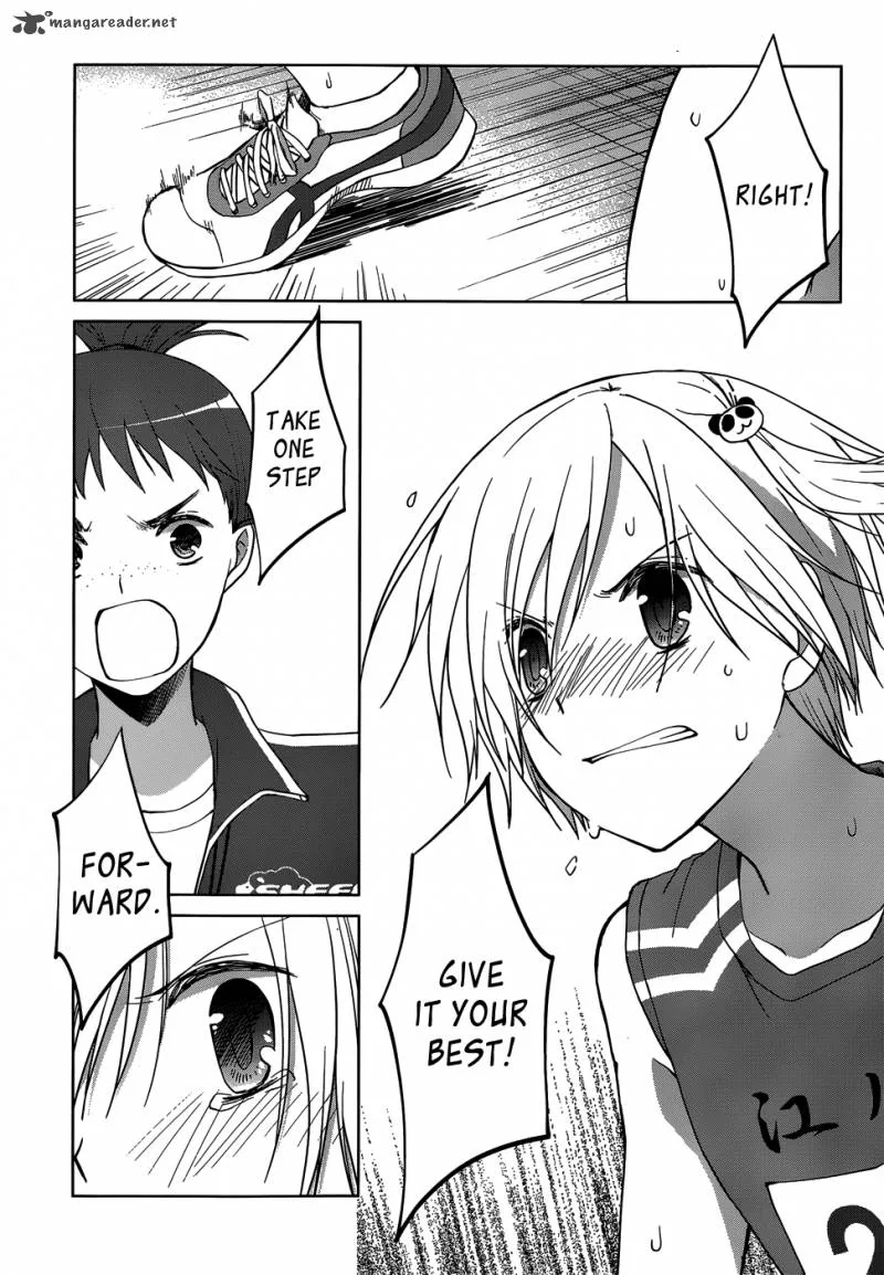Gunjou (KIRIHARA Idumi) Chapter 20 page 29