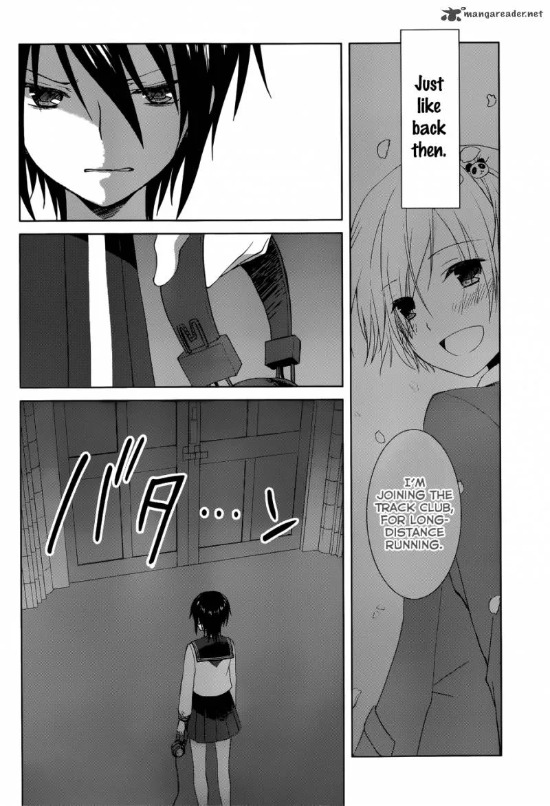 Gunjou (KIRIHARA Idumi) Chapter 20 page 36