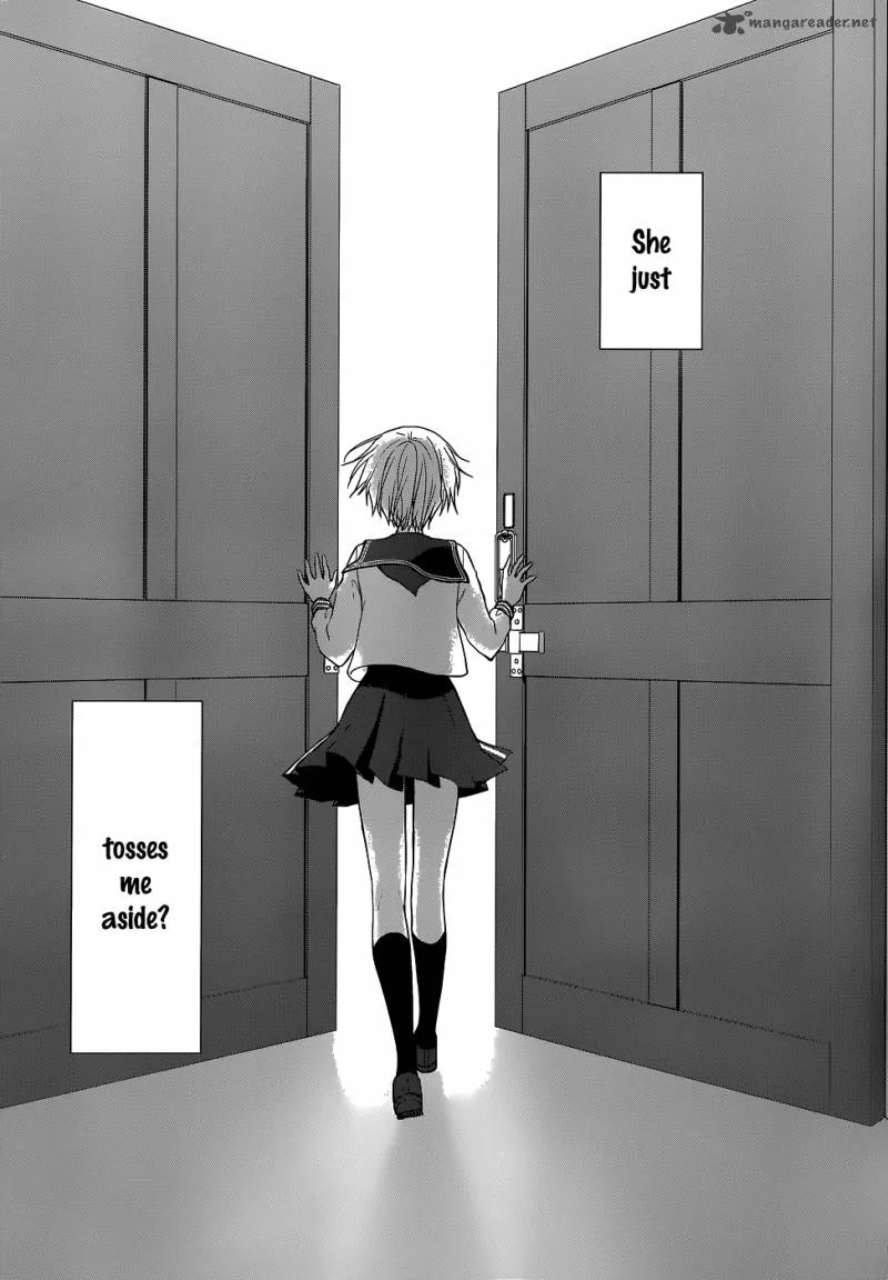 Gunjou (KIRIHARA Idumi) Chapter 20 page 35