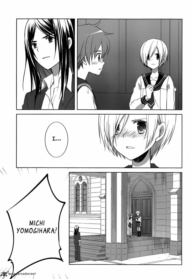 Gunjou (KIRIHARA Idumi) Chapter 20 page 37