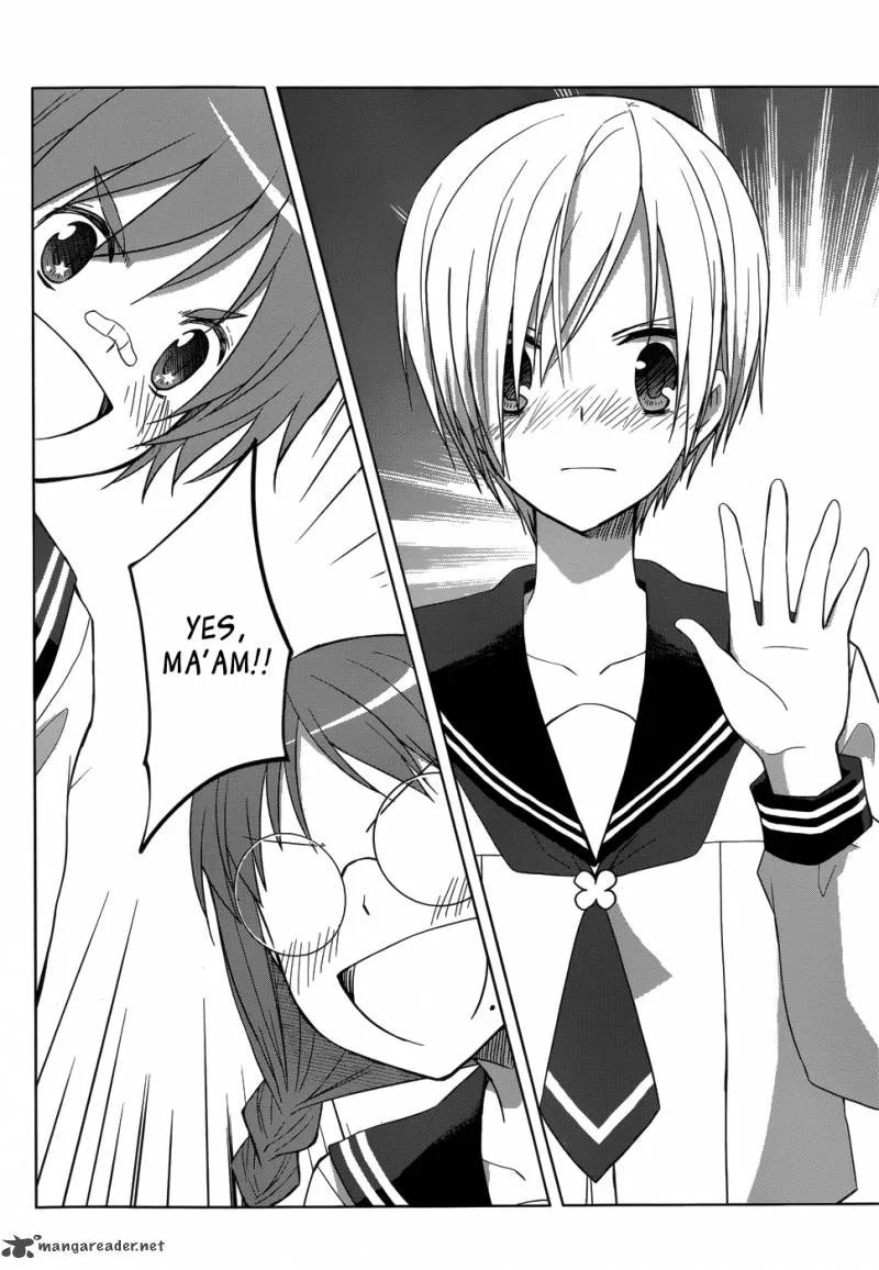 Gunjou (KIRIHARA Idumi) Chapter 20 page 40