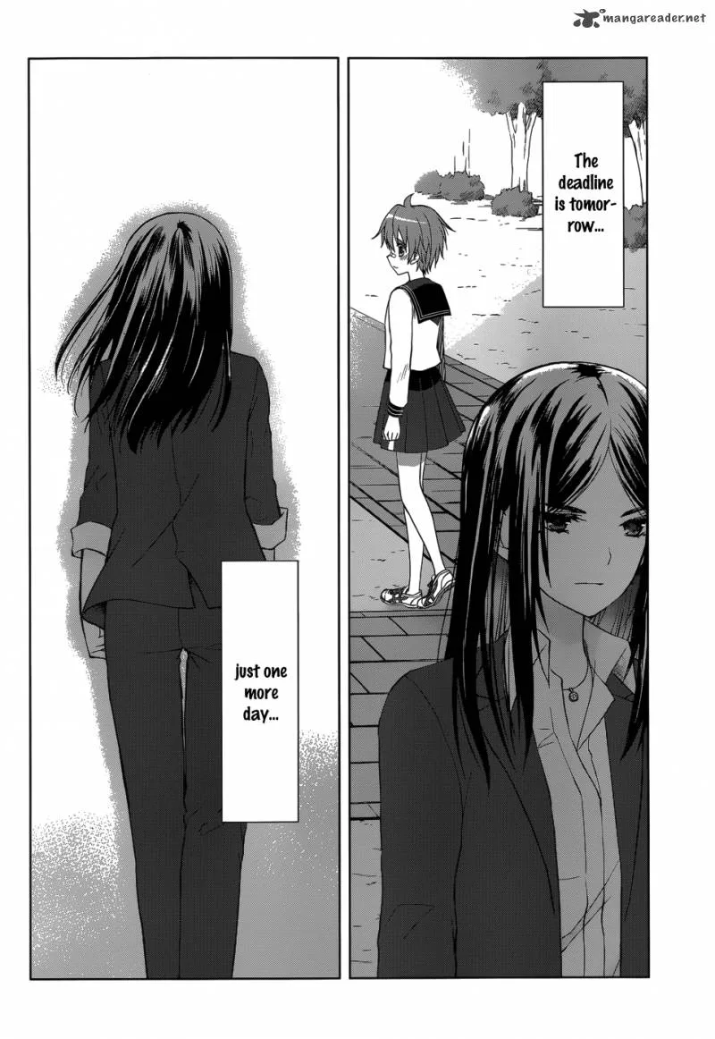 Gunjou (KIRIHARA Idumi) Chapter 20 page 42