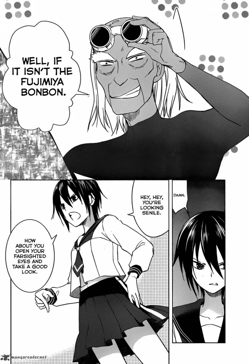 Gunjou (KIRIHARA Idumi) Chapter 21 page 7