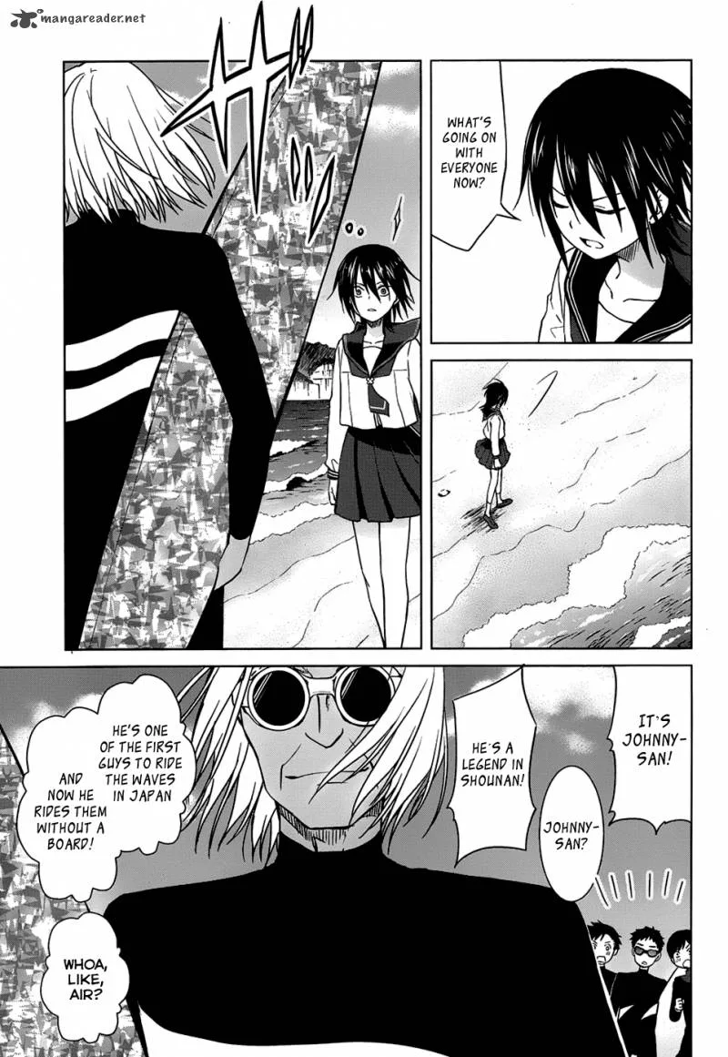 Gunjou (KIRIHARA Idumi) Chapter 21 page 6