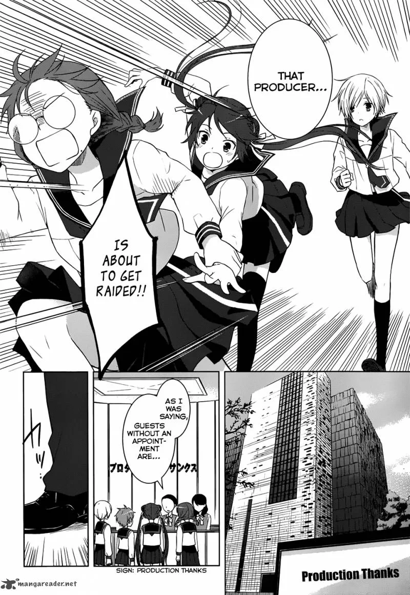 Gunjou (KIRIHARA Idumi) Chapter 22 page 21