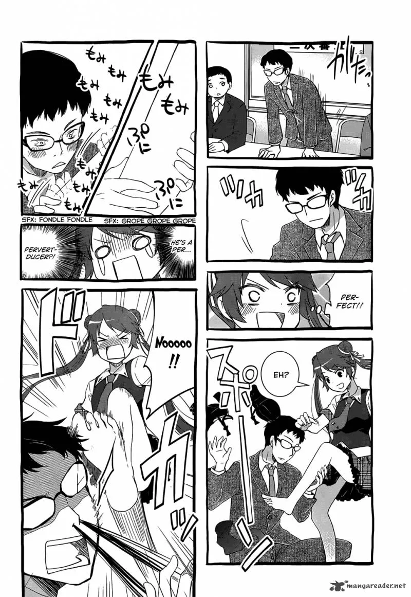 Gunjou (KIRIHARA Idumi) Chapter 22 page 13