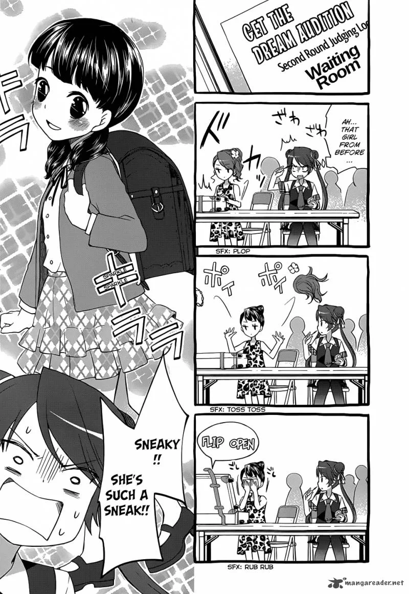 Gunjou (KIRIHARA Idumi) Chapter 22 page 7