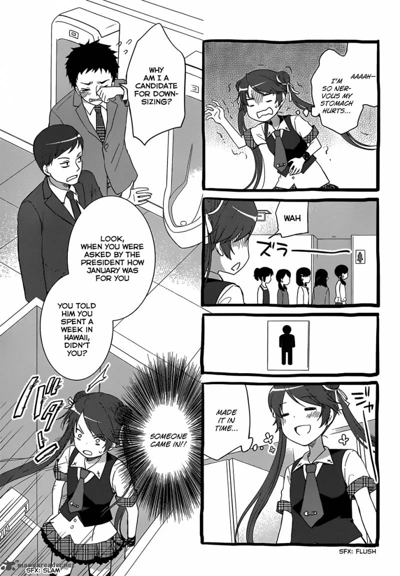Gunjou (KIRIHARA Idumi) Chapter 22 page 8