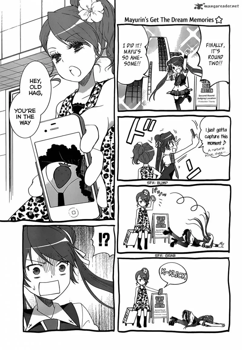 Gunjou (KIRIHARA Idumi) Chapter 22 page 6