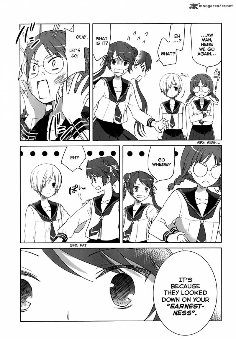 Gunjou (KIRIHARA Idumi) Chapter 22 page 20