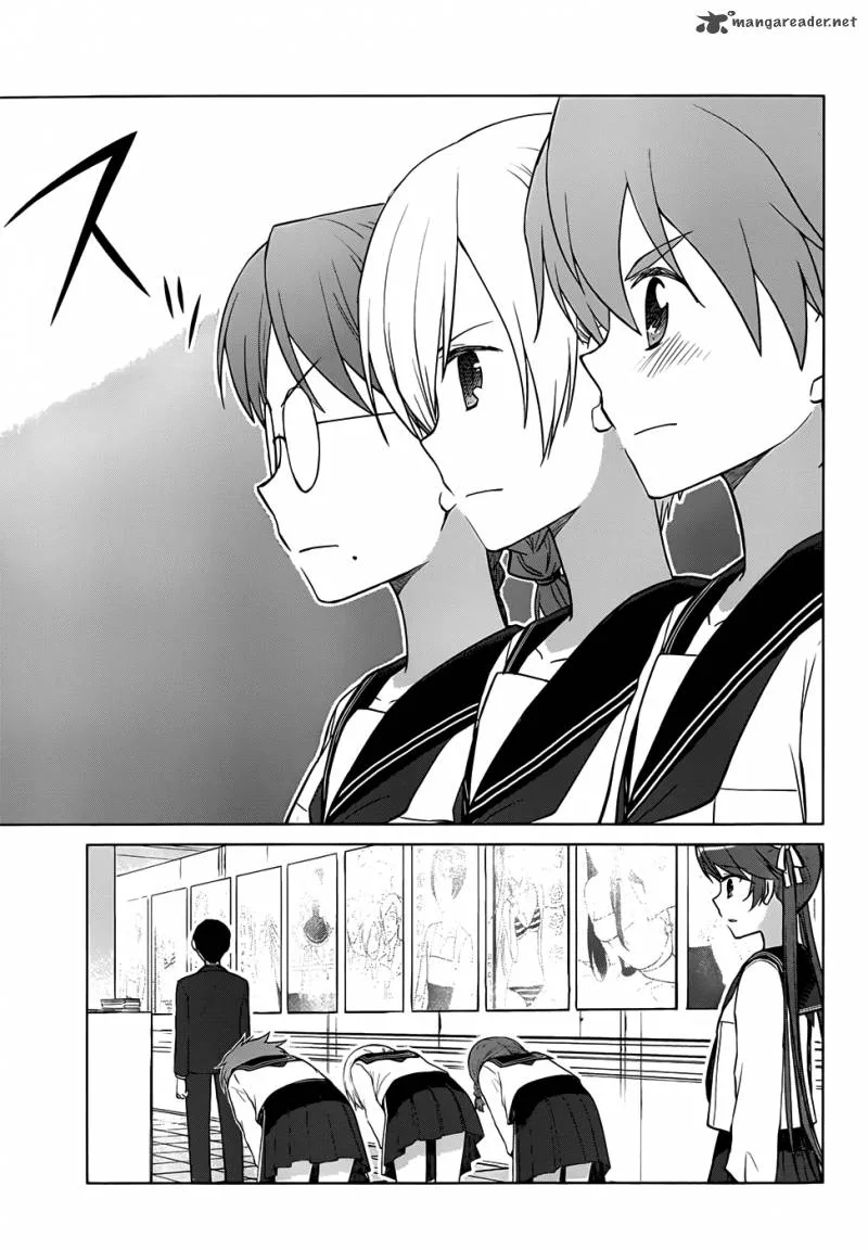 Gunjou (KIRIHARA Idumi) Chapter 22 page 34