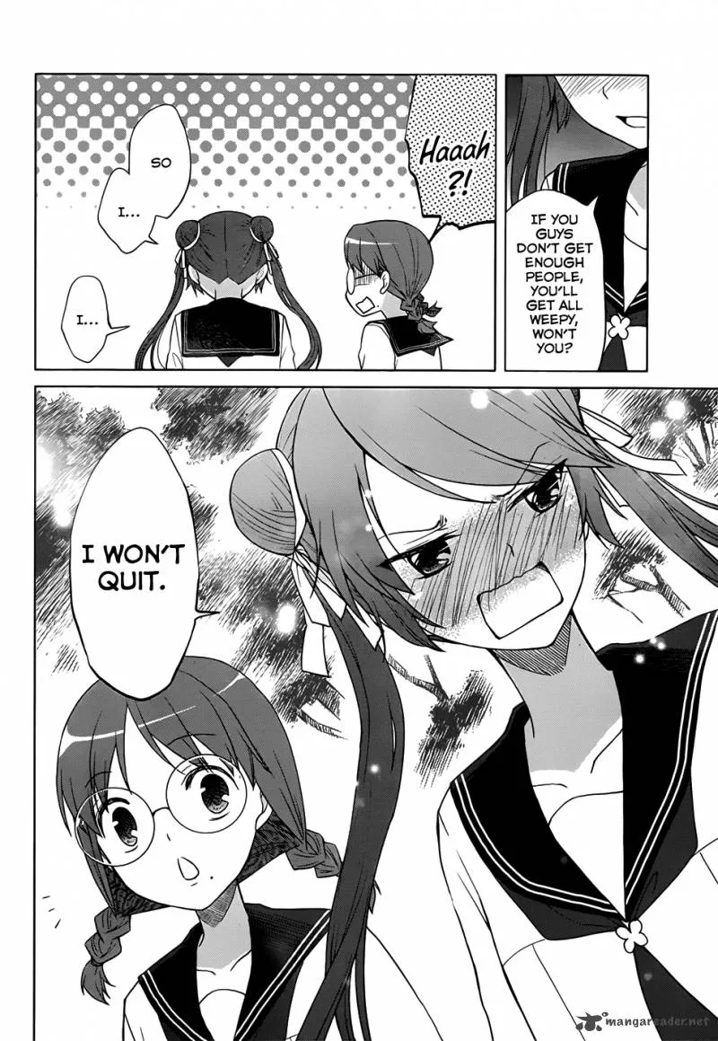 Gunjou (KIRIHARA Idumi) Chapter 22 page 37