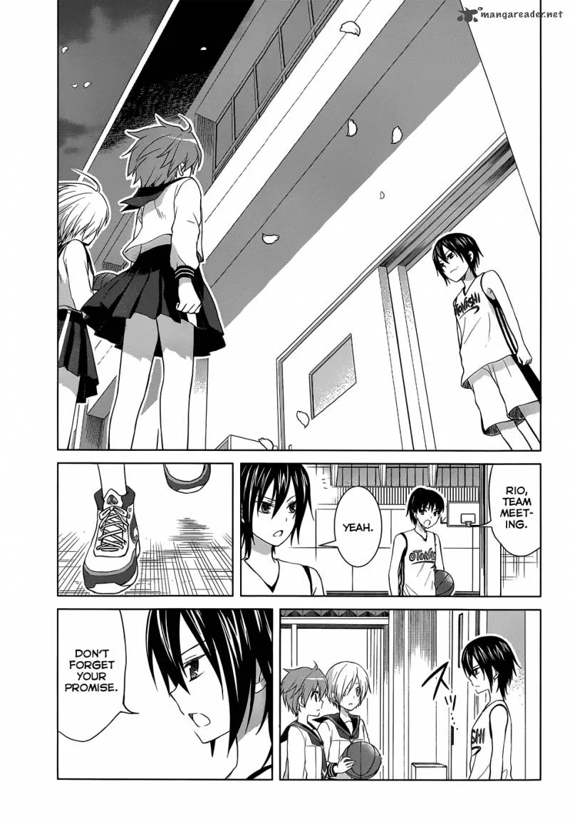 Gunjou (KIRIHARA Idumi) Chapter 23 page 12