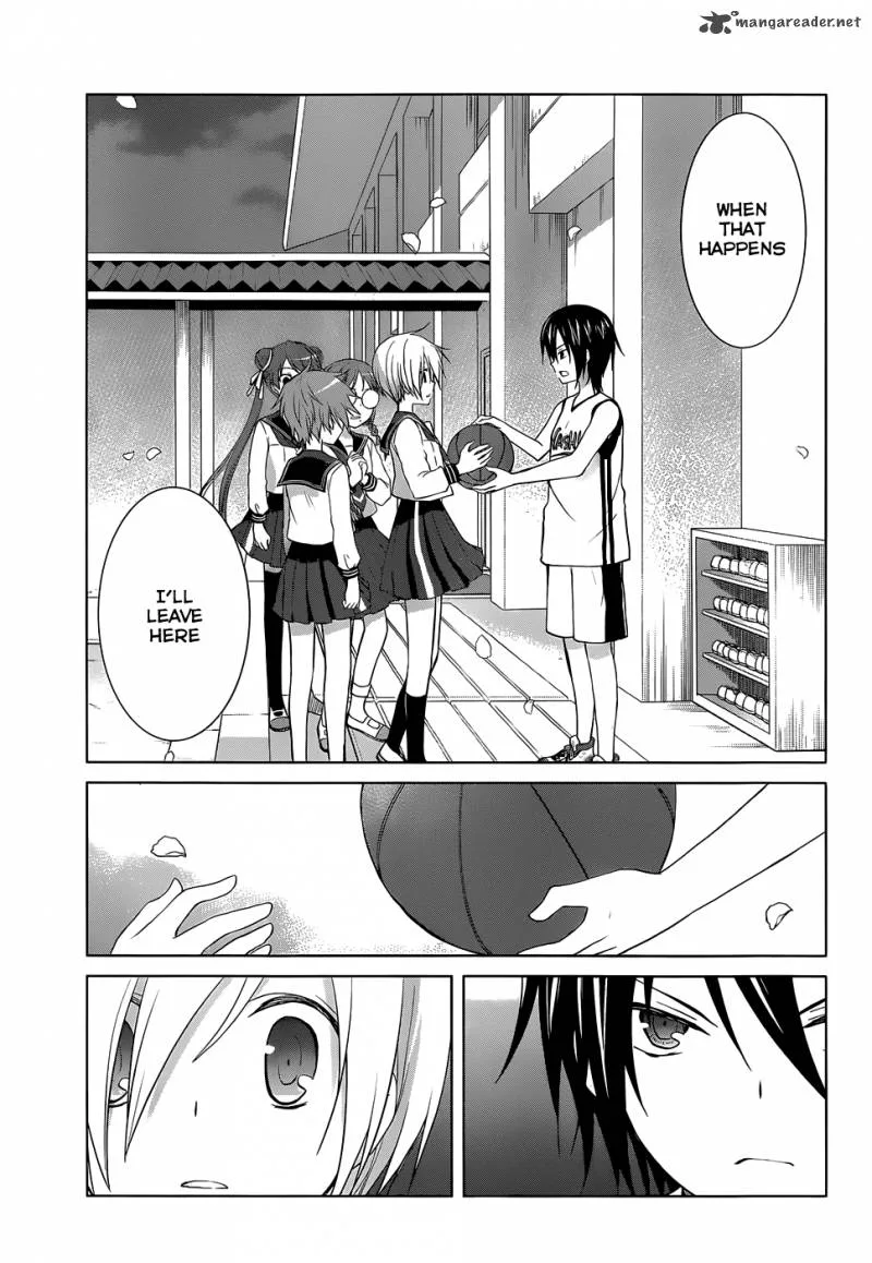 Gunjou (KIRIHARA Idumi) Chapter 23 page 14