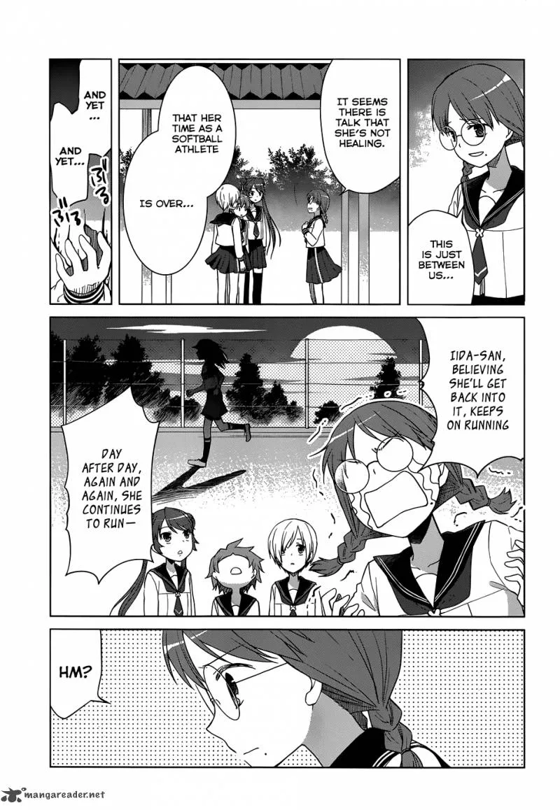 Gunjou (KIRIHARA Idumi) Chapter 23 page 20