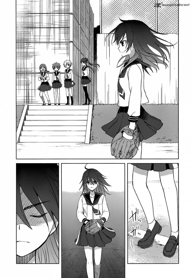 Gunjou (KIRIHARA Idumi) Chapter 23 page 22