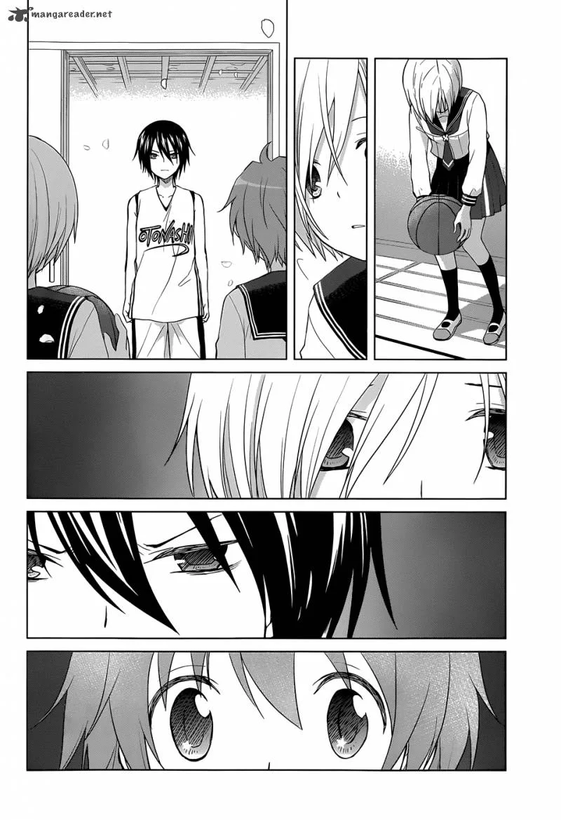 Gunjou (KIRIHARA Idumi) Chapter 23 page 9