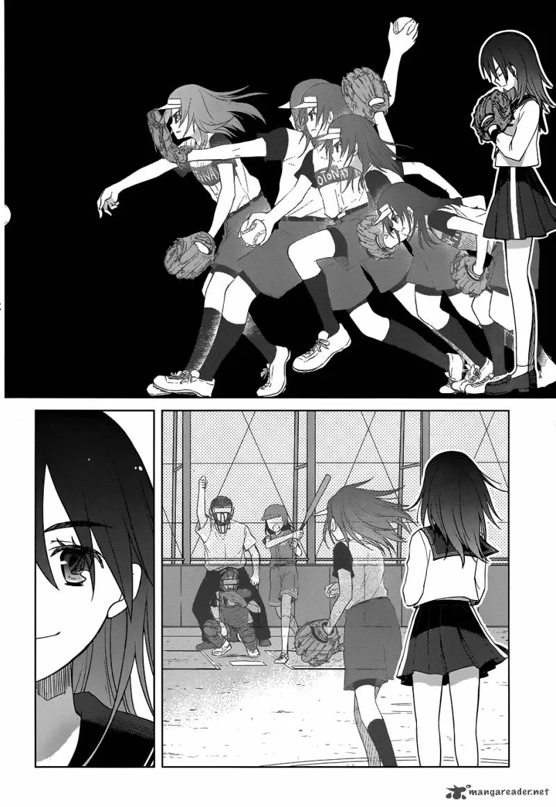 Gunjou (KIRIHARA Idumi) Chapter 23 page 23
