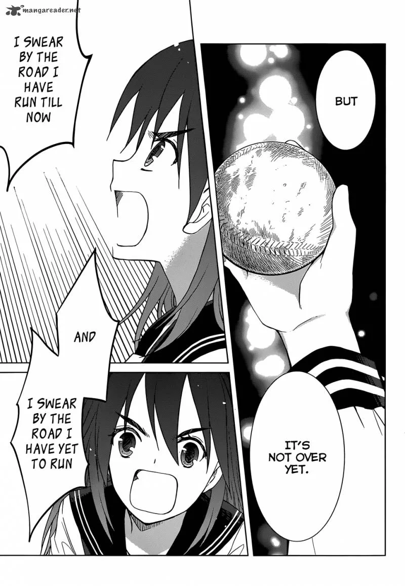 Gunjou (KIRIHARA Idumi) Chapter 23 page 26