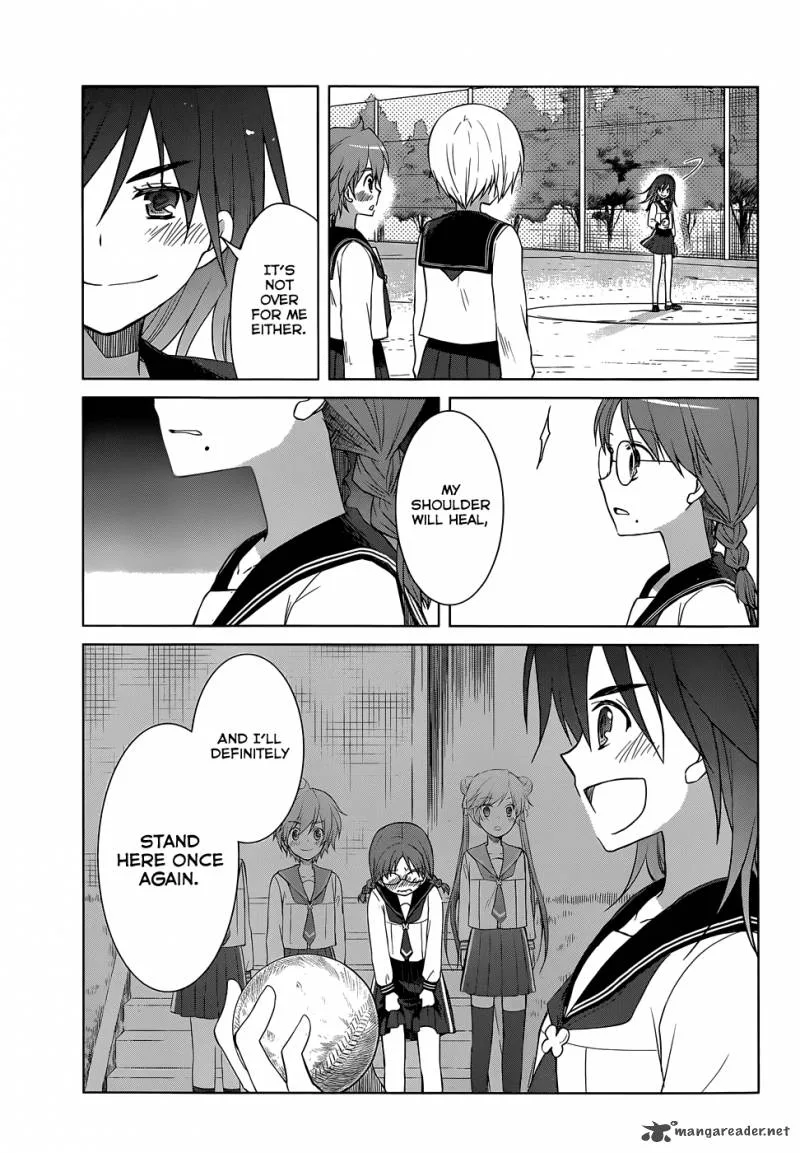 Gunjou (KIRIHARA Idumi) Chapter 23 page 28
