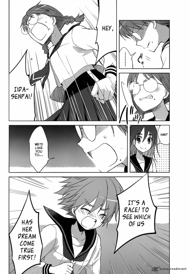 Gunjou (KIRIHARA Idumi) Chapter 23 page 29