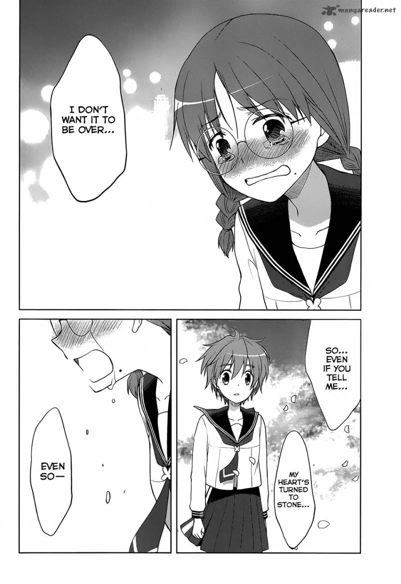 Gunjou (KIRIHARA Idumi) Chapter 23 page 33