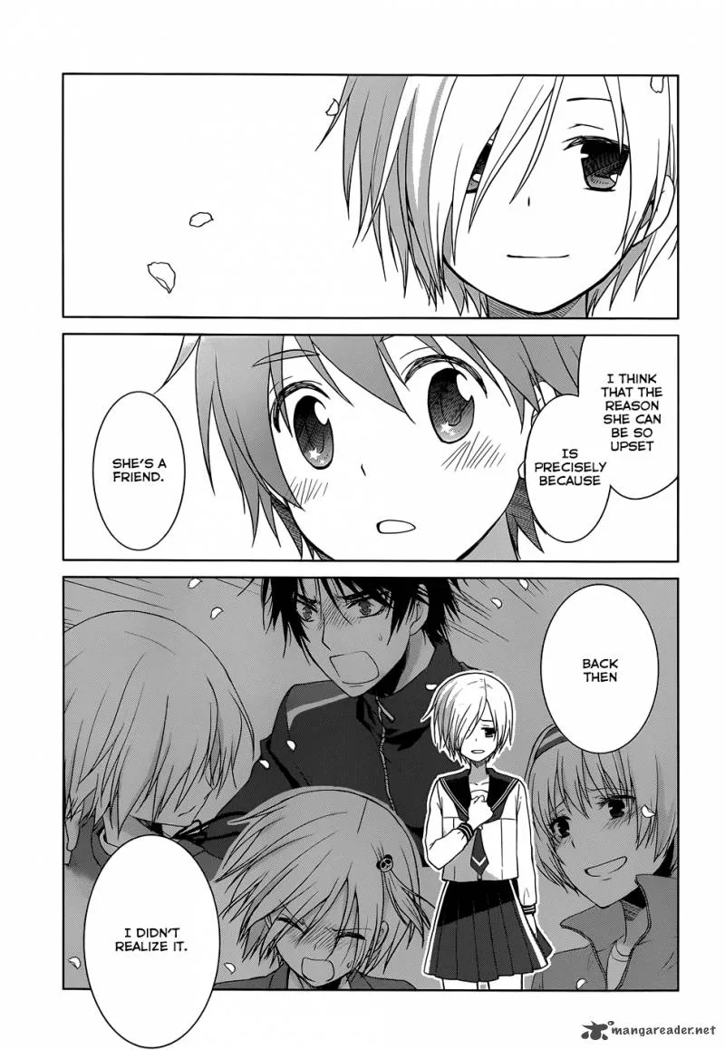 Gunjou (KIRIHARA Idumi) Chapter 23 page 36