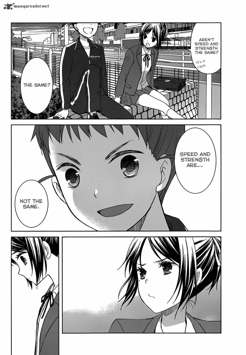Gunjou (KIRIHARA Idumi) Chapter 24 page 16