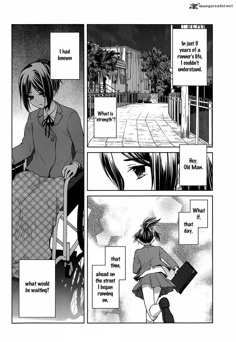 Gunjou (KIRIHARA Idumi) Chapter 24 page 22