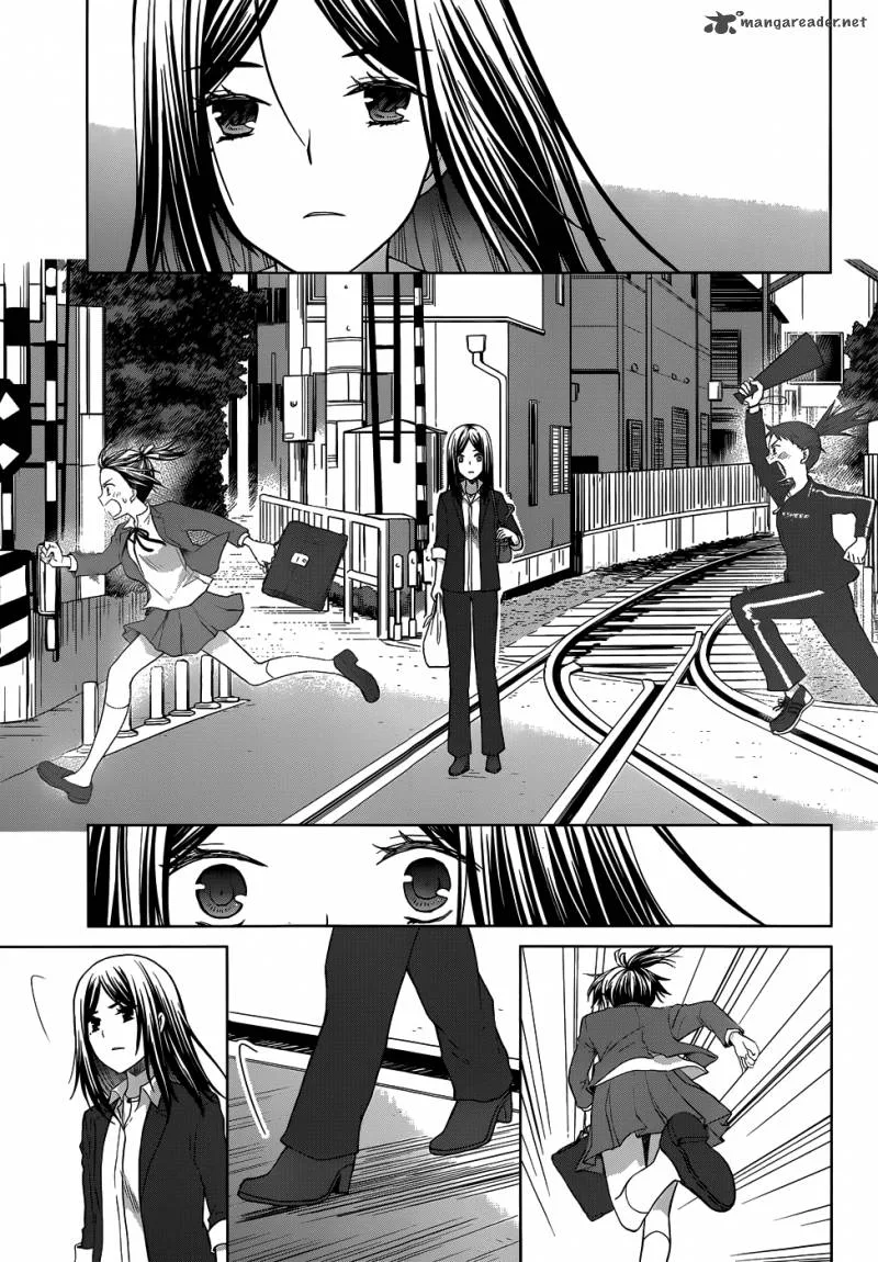 Gunjou (KIRIHARA Idumi) Chapter 24 page 9