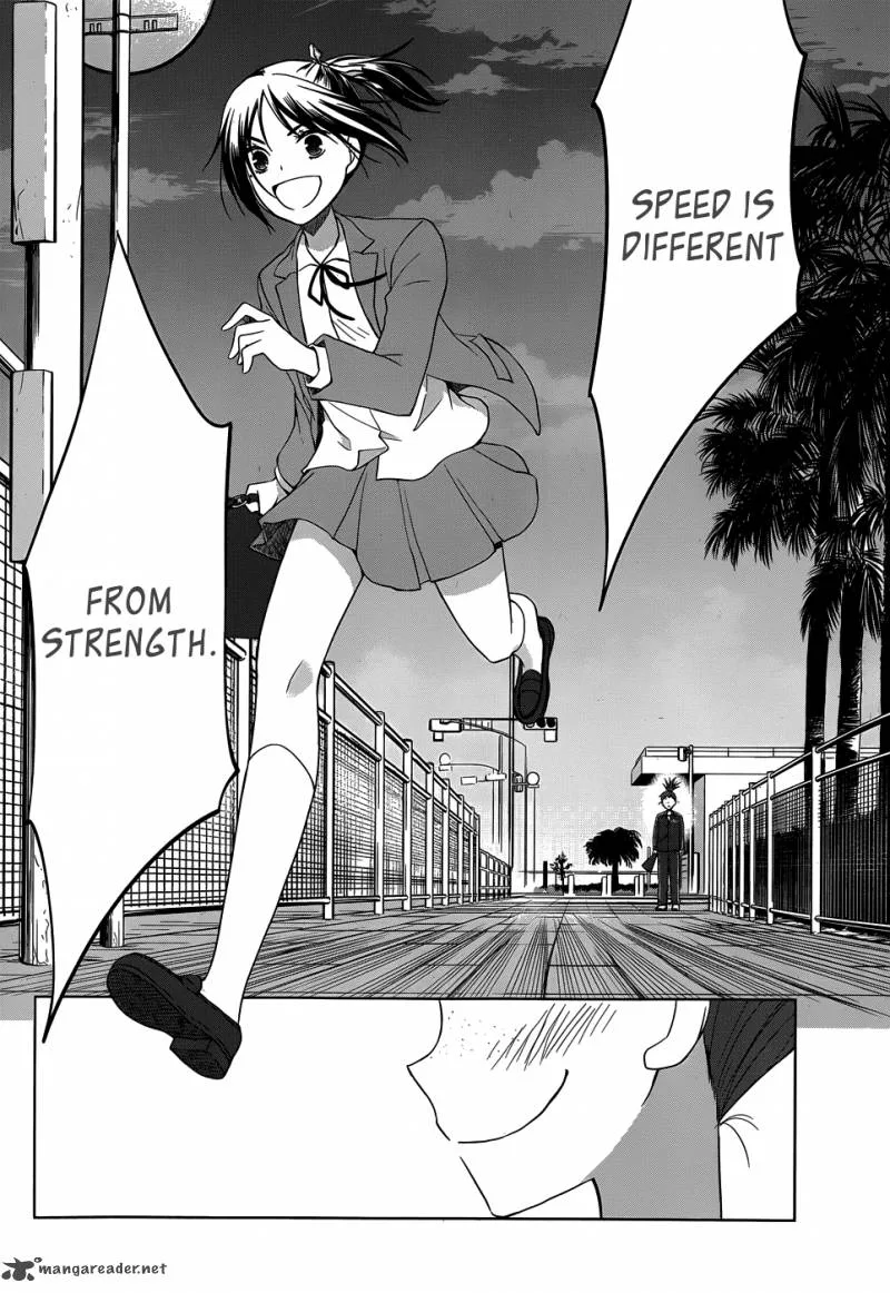 Gunjou (KIRIHARA Idumi) Chapter 24 page 20