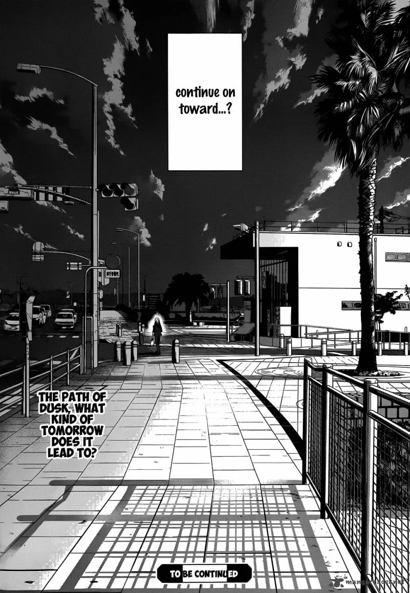 Gunjou (KIRIHARA Idumi) Chapter 24 page 26