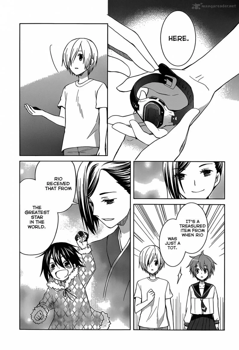 Gunjou (KIRIHARA Idumi) Chapter 25 page 25