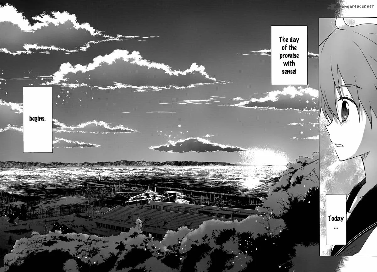 Gunjou (KIRIHARA Idumi) Chapter 25 page 19