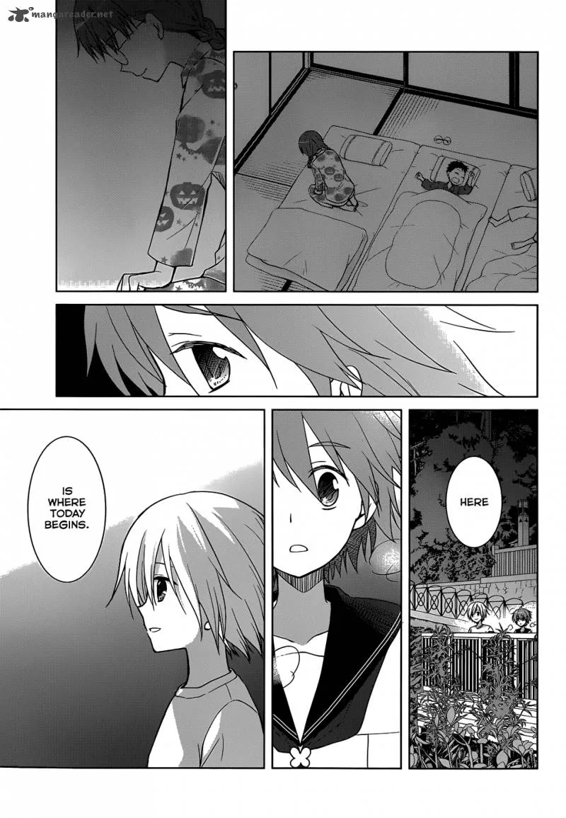 Gunjou (KIRIHARA Idumi) Chapter 25 page 18