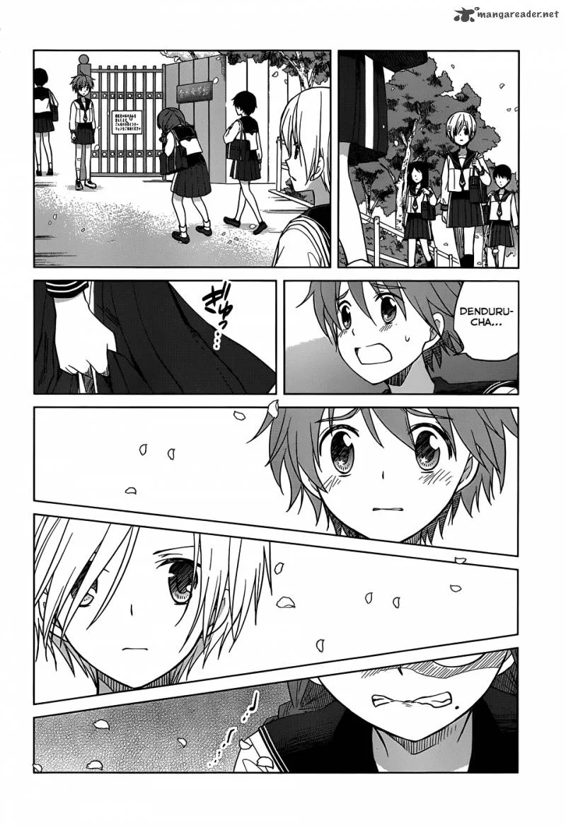Gunjou (KIRIHARA Idumi) Chapter 25 page 28
