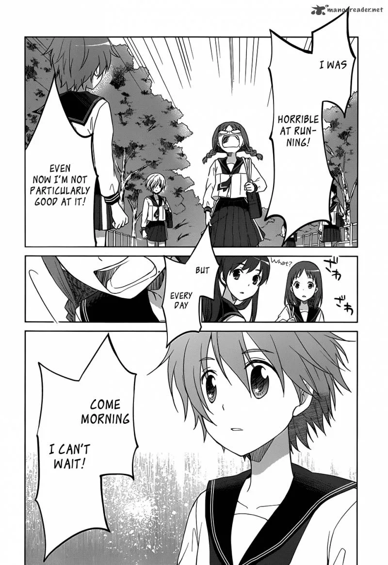 Gunjou (KIRIHARA Idumi) Chapter 25 page 30