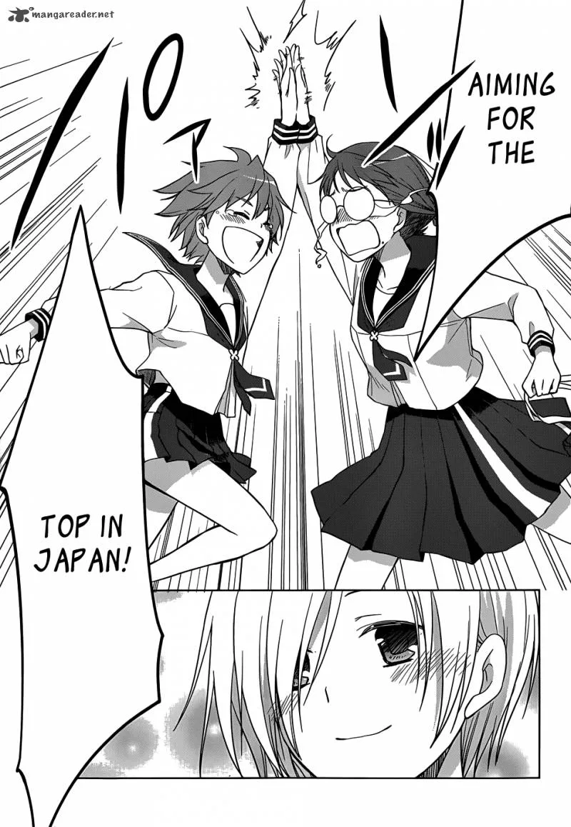 Gunjou (KIRIHARA Idumi) Chapter 25 page 33