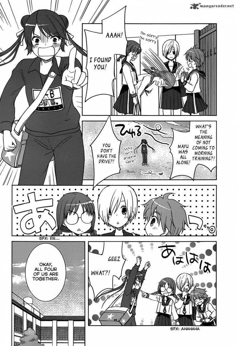 Gunjou (KIRIHARA Idumi) Chapter 25 page 34