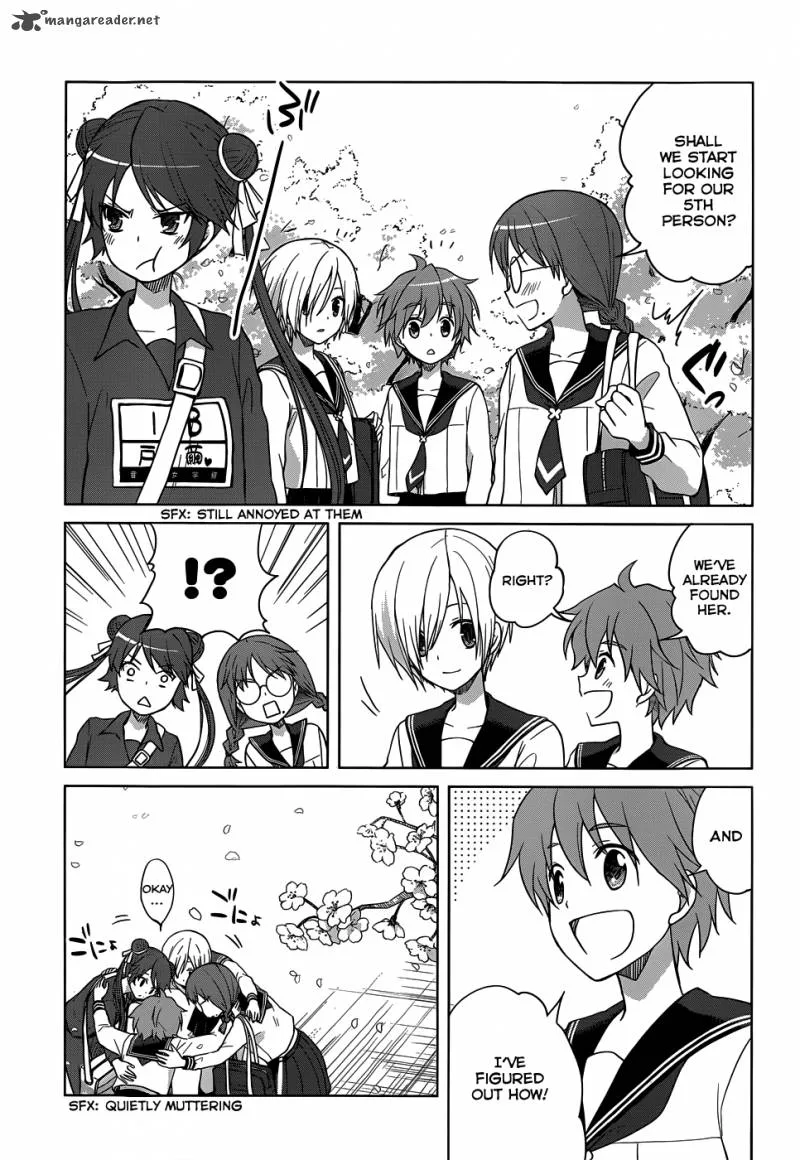 Gunjou (KIRIHARA Idumi) Chapter 25 page 35