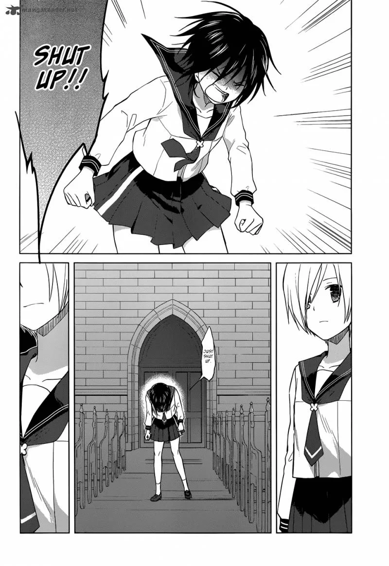Gunjou (KIRIHARA Idumi) Chapter 26 page 20